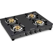 SUNFLAME Crown Gas Stove 2 Burner Auto Ignition