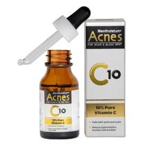 Acnes C10-10% Pure Vitamin C Serum 15ml