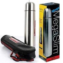 Flask-500ml Megaslim Stainless Steel Hot & Cold Travel Bottle