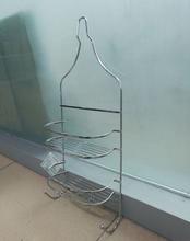 Bathroom Shower Caddy for Shampoo, Conditioner and Soap-(HUL1)