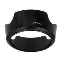 Ew 63C Lens Hood Lens Hood For  Canon Ef-S 18-55Mm F/3.5-5.6 Is Stm Camera Lens