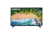 Samsung UA43NU7100RSHE 43" Smart UHD LED TV - Black