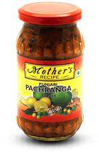 Mother's Recipe Punjabi Pachranga Pickle 400gm