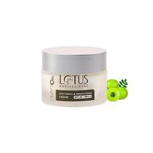 Lotus Professional Whitening & Brightening Crème Spf 25 PA+++ 50g