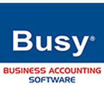 Microsoft Busy Business Accounting Software