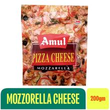 Amul Mozzorella Pizza Cheese 200gm