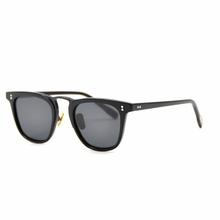 Bishrom Nomad Black Sunglasses