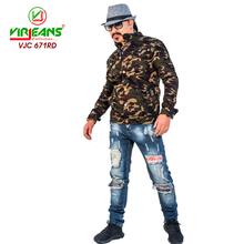 Virjeans Combat Stretchable Jacket - VJC 671