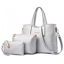 Messenger shoulder bag manufacturers _ 2019 three-piece