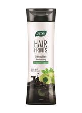 Joy Hair Fruits Shining Black Revitalizing Conditioning Shampoo (400 ml)