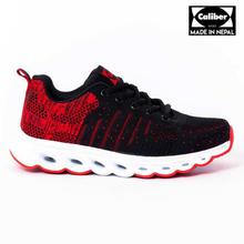 Caliber Shoes Red UltraLight Sport Shoe for Women - ( 625.2 )