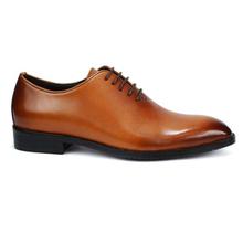 BF Dear Hill Brown Formal Lace Up Shoes For Men -  N748-801