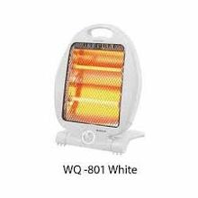 Wega 2 Rod Quartz Heater