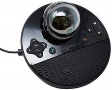 Logitech BCC 950 Video Conference Webcam with Built-In Speakerphone