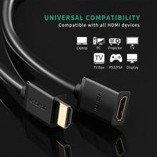 HDMI Cable HDMI Male To Female Extension Cable