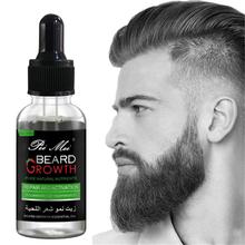 Pei Mei 30ML Men Beard Growth Enhancer Gentle Nourish Hair Growth Essential Oil