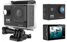 4K Ultra HD Waterproof Action Camera with WiFi,Sports Action Camera