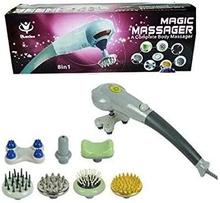 8 In 1 Magic Massager Complete Body Massager