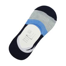 Happy Feet Pack of 6 Pairs Loafer Socks for Men (1019)