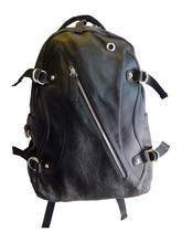 Back Pack Bag (Black)