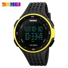 Mens Watches Top Brand Luxury SKMEI Military Sports Watch Men