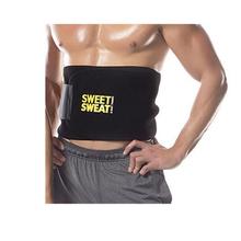 Nylon/Polyester Sweat Flexible Fat Burner Belt