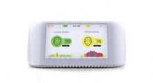 Atlanta Healthcare AirVisual Node High Accuracy Laser PM2.5, CO2, Humidity, Temperature, Wi-Fi Intelligent Air Quality Monitor