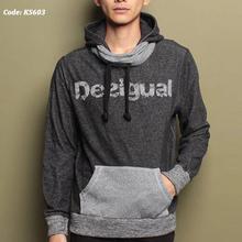 Men Fashion Winter Hoodie