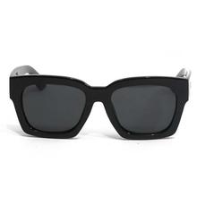 Black Shaded Wayfarer Sunglasses For Men