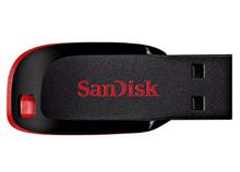 SanDisk 32Gb Pendrive- Black,Red