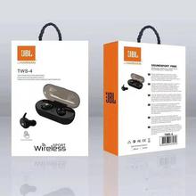 CHINA SALE-   Cross-border hot style tws-4 wireless