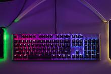 Cooler Master CK 550 RGB Mechanical Keyboard