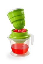 2 in 1 Hand Press Manual Fruit Juicer Multicolor