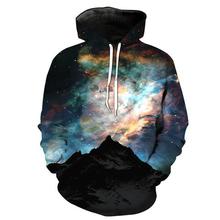 3Dimentional- Casual Summer Exclusive 3D Printed Hoodies Men