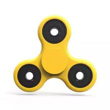 Fidget Spinner Toy Stress Reducer,Hand Spinner - Yellow