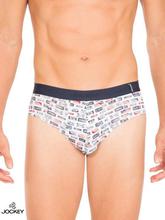 Jockey USA Originals Printed Brief For Men - US52