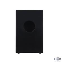 Hex HJ200TB Trembesi Cajon with Deluxe Bag