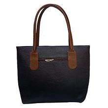 K KAPARROW Stylish Women's Black Tote Bag