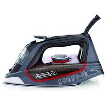 Black And Decker Iron (X2050)- 2200 W