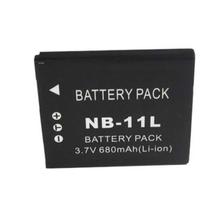 NB11L Battery for Canon PowerShot ELPH 110 HS, 115 IS, 130 IS, 135, 140 IS, 320 HS,340 HS, 350 HS.