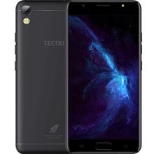 Tecno i7 Smart Mobile Phone (4GB RAM, 32GB ROM) (Space Grey)