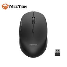 MeeTion MT-R570 2.4 GHz Silent Wireless Mouse / Black