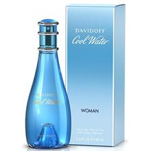 Davidoff Cool Water Edt For Women - 100Ml