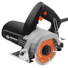 Daewoo 1300W Electric Marble Cutter for Cutting Wood Marble Polishing and Buffing