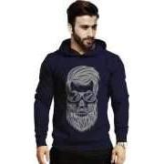 Full Sleeve Printed Men Sweatshirt