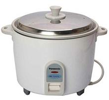 Panasonic SR-WA 10H 1.0 Ltr Capacity Normal Rice Cooker - (White)