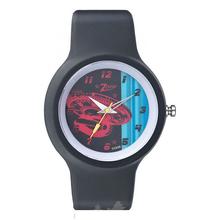 Titan Zoop Black Dial Analog Watch for Kids (C3030PP06)