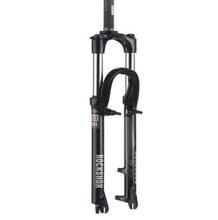 ROCKSHOX suspension disc brake 26 inch hydraulic shock absorber front fork adjustable