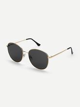 Metal Frame Sunglasses