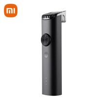 Mi Cordless Beard Trimmer For Men 1C Self Sharpening Blades 0.5mm precision